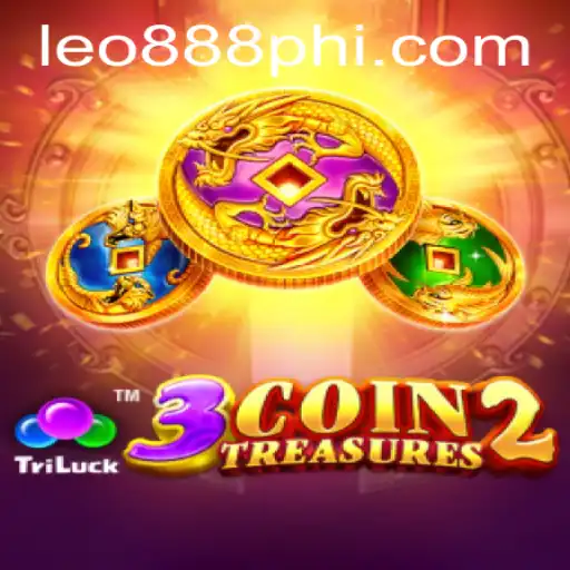 Exploring the Exciting World of 3CoinTreasures2 at LEO888 Casino