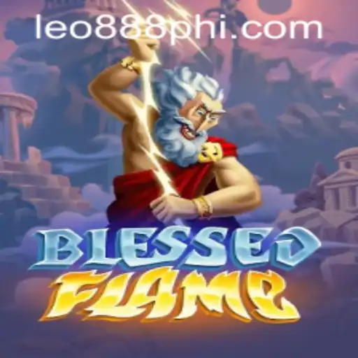 Dive into the Enchanting World of BlessedFlame: A Game Experience at LEO888 Casino