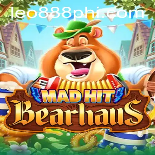 Discover the Thrilling Adventures of MadHitBearhaus at LEO888 Casino