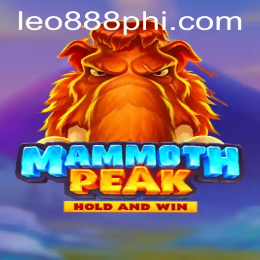 Discover the Excitement of MammothPeak at LEO888 Casino