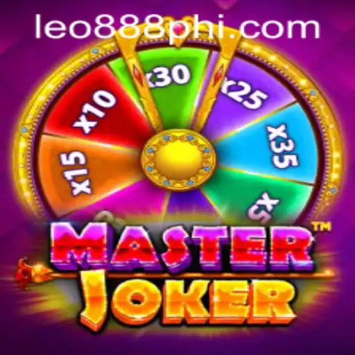 MasterJoker: A Thrilling Casino Game Experience at LEO888 Casino
