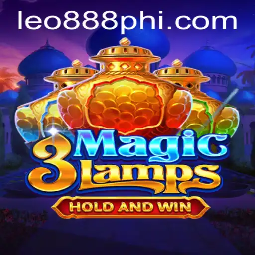 Exploring the Enchanting World of 3MagicLamps at LEO888 Casino