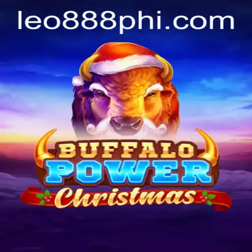 Experience the Magic of BuffaloPowerChristmas at LEO888 Casino