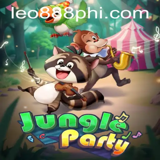 Exploring the JungleParty Adventure in LEO888 Casino