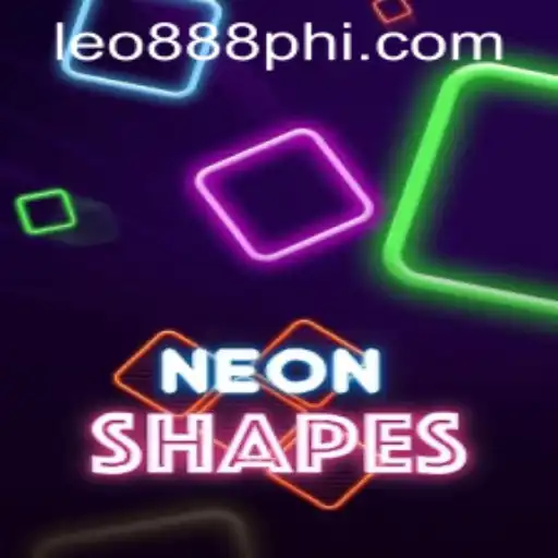 Discover the Thrill of NeonShapes in LEO888 Casino