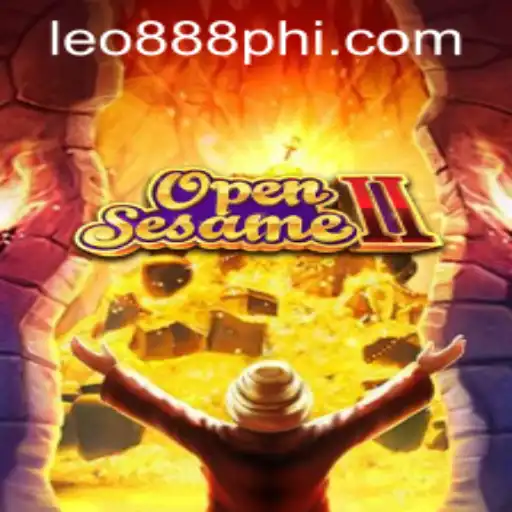 OpenSesameII: The Magical World of LEO888 Casino