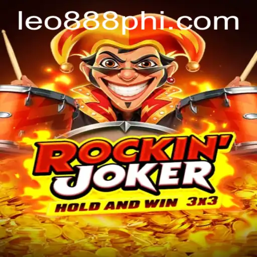 RockinJoker: Unleash the Thrills at LEO888 Casino