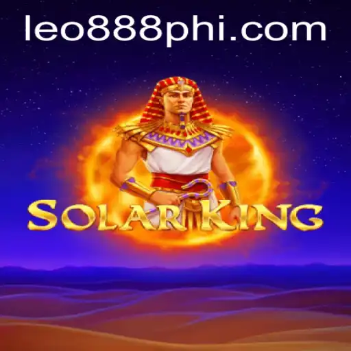 Exploring SolarKing at LEO888 Casino: A Galactic Gaming Experience