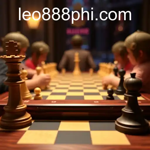 The Intriguing World of Tabletop Games and the Rise of LEO888 Casino