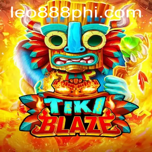 TikiBlaze: Unveiling the Excitement at LEO888 Casino