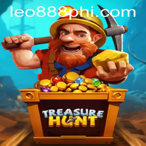 TreasureHunt: Dive into Adventure at LEO888 Casino